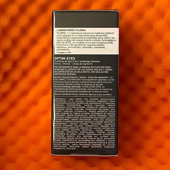 💥HP💥 Laboratoires Filorga Optim-Eyes - Picture 3 of 6